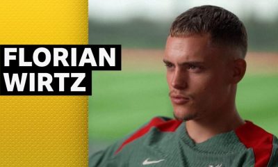 Choosing 'top three club' Liverpool was easy - Wirtz