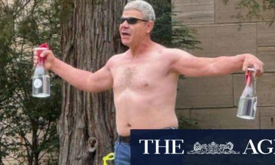 Suspect shouts 'End Zionists' after attack in Boulder, Colorado