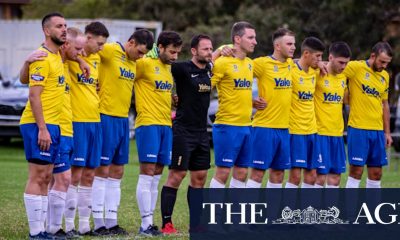 Yoogali SC, the Griffith club that keeps beating the odds, faces an certain future