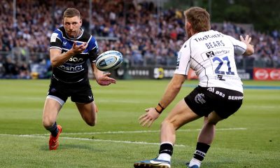 Bath roar back to topple Bristol and seal Premiership final return amid Finn Russell injury scare