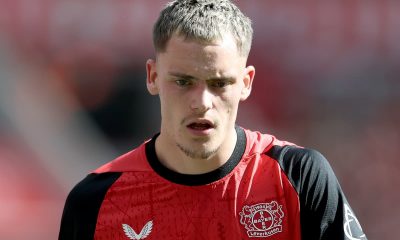 Liverpool make huge new Florian Wirtz transfer bid as fresh target emerges