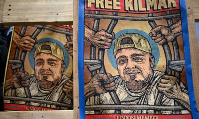 Abrego Garcia can be released but ICE may be waiting in the wings : NPR