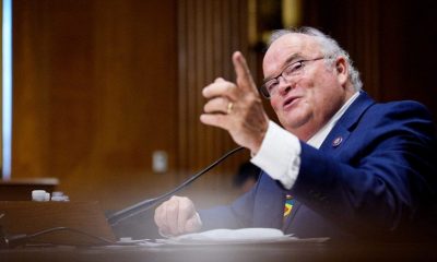 Senate Republicans confirm Trump's IRS pick who once sought to dismantle agency