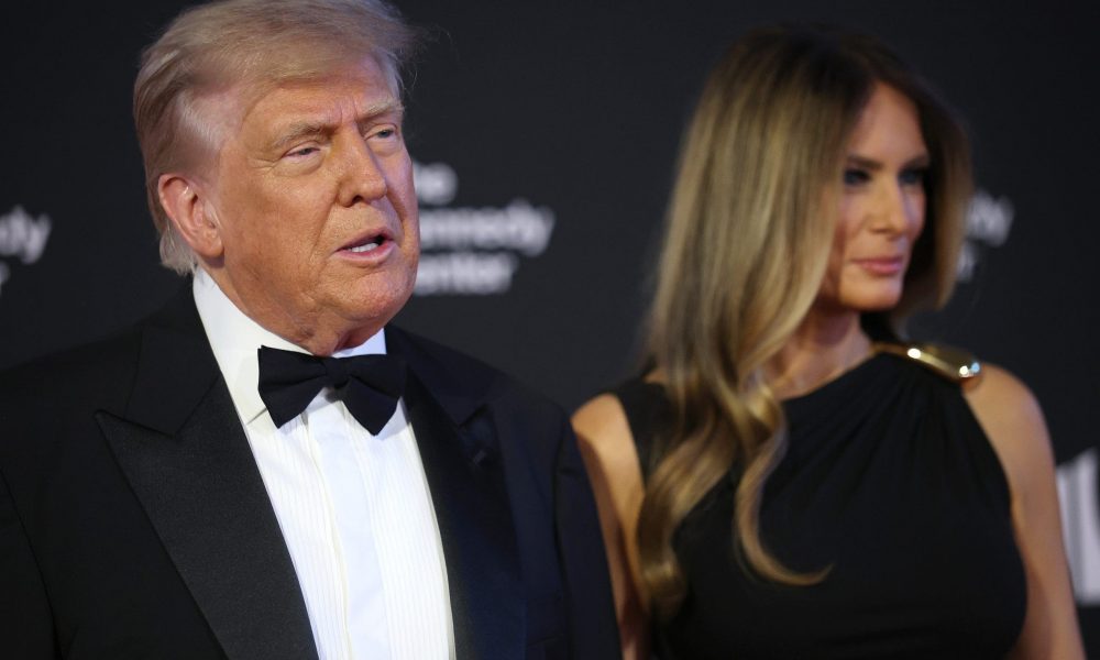 Trump says he is open to extending an earlier July trade deal deadline