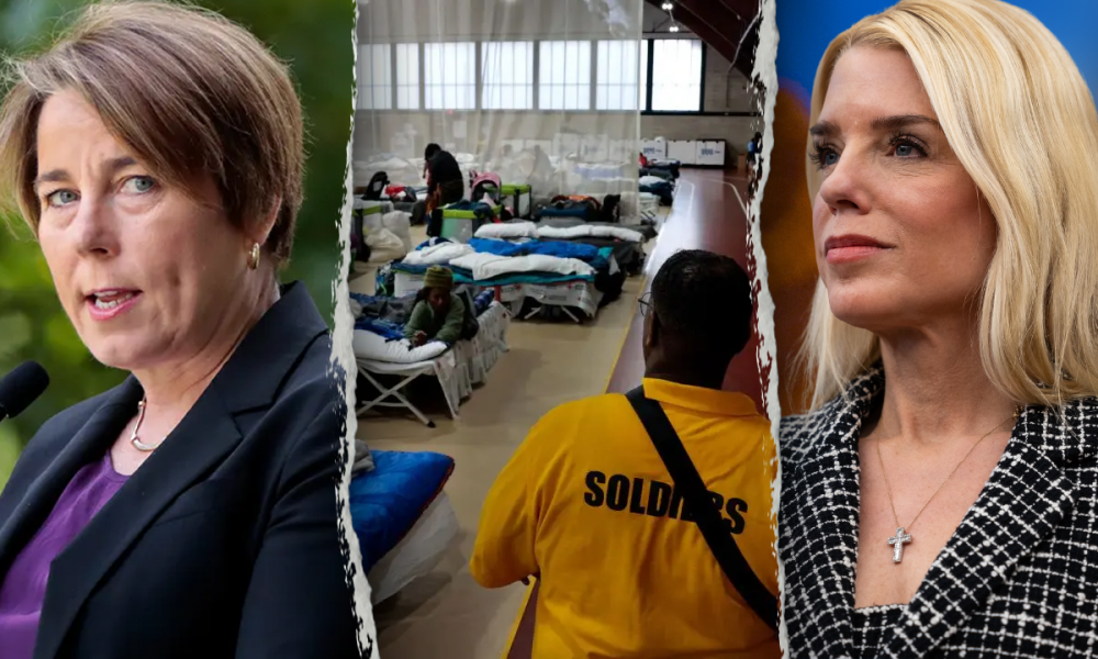 Fox News Politics Newsletter: 'Disturbing Pattern' at Migrant Shelters