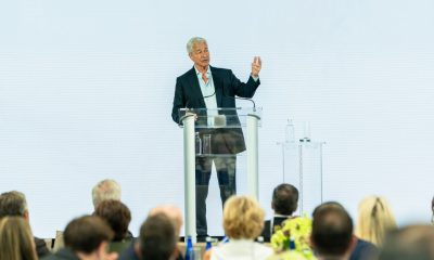 Jamie Dimon Says He Isn’t Retiring Anytime Soon
