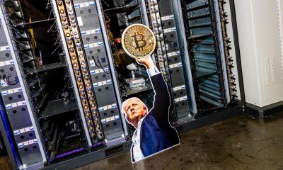 Bitcoin Goes All In on MAGA, Shedding Its Antigovernment Slant
