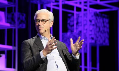 Champagne Toasts, Big Ambitions: Wells Fargo CEO Embraces Newfound Freedom