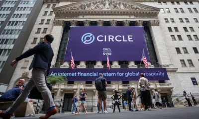 Circle’s Relationship With Interest Rates Isn’t a Straight Line