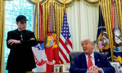 Musk’s xAI Is Trying to Borrow $5 Billion While His Relationship With Trump Blows Up