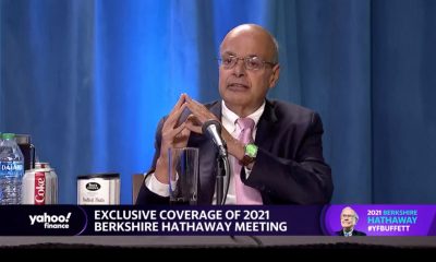 Replacing Warren Buffett’s Insurance Mastermind Is Berkshire’s Next Succession Mystery