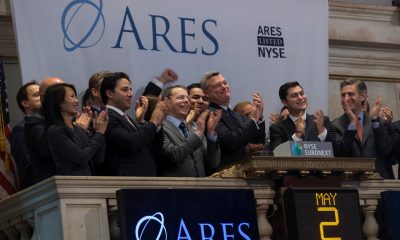 Antares Closes $1.2 Billion Credit Secondary Deal to Cash Out Fund Investors