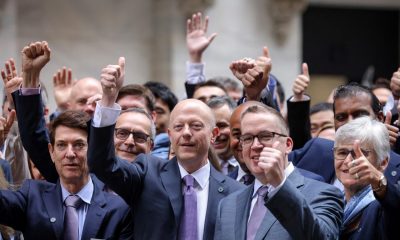 Crypto Firm Circle Set to Make Stock Market Debut