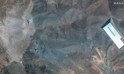 Iran: US ‘decided to blow up’ diplomacy