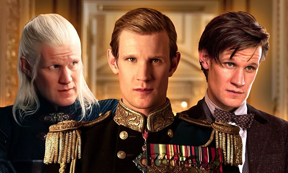 12 Best Matt Smith Movies And TV Shows, Ranked