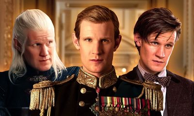 12 Best Matt Smith Movies And TV Shows, Ranked