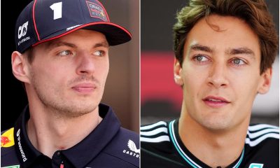 'It was not right': Max Verstappen accepts blame for George Russell clash at Spanish Grand Prix