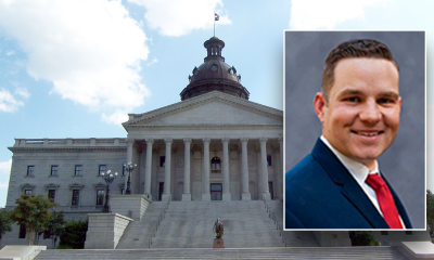 South Carolina Rep. May faces federal charges for child sexual abuse content