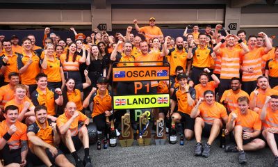 F1 standings: Title latest after Oscar Piastri beats Lando Norris at Spanish Grand Prix