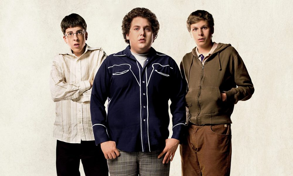 An outrageous comedy about high school seniors