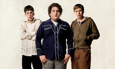 An outrageous comedy about high school seniors