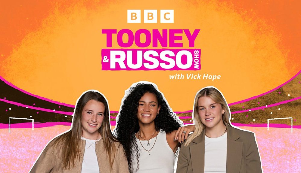 The Tooney and Russo Show