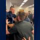 Sen. Alex Padilla forcibly removed from Noem press conference