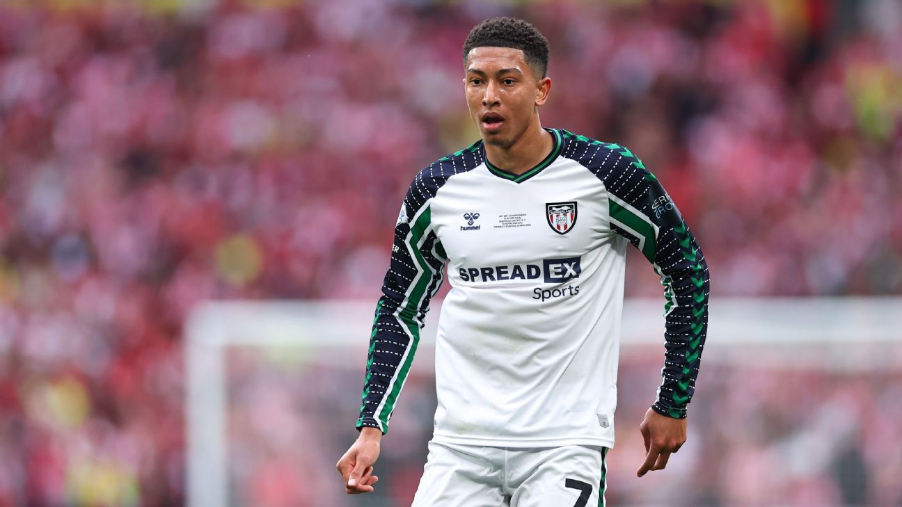Borussia Dortmund sign Jobe Bellingham, five years after brother Jude
