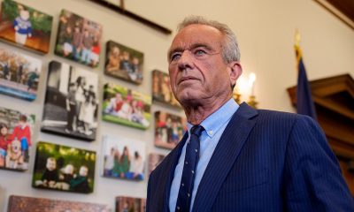 RFK Jr. appoints eight new experts to ACIP after filing all 17 vaccine panel members