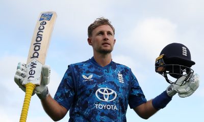 Joe Root hits stunning 166 as England seal ODI series win over West Indies