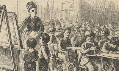 The First Department of Education : Throughline : NPR