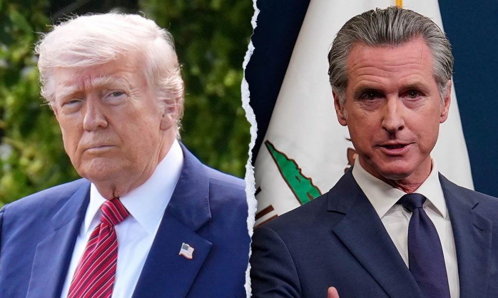 Posse Comitatus Act at center of Trump-Newsom National Guard dispute in LA