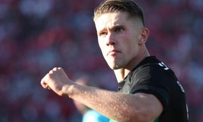 Viktor Gyokeres responds to new Arsenal FC transfer question amid Manchester United links
