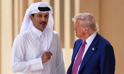 What it would take to convert a jet from Qatar into Air Force One to safely fly Trump