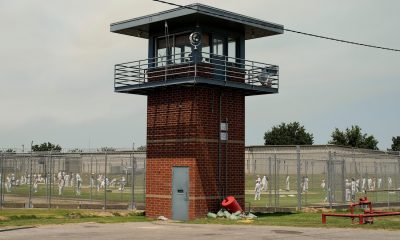 Recaptured Arkansas prison escapee known as the 'Devil in the Ozarks' sent to SuperMax prison