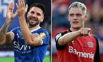 Transfer news live: Man United target shock Aleksandar Mitrovic move as Liverpool chase Florian Wirtz