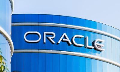 Oracle's AI Strategy Shake-Up Sparks Market Jitters As Shares Plunge 25%