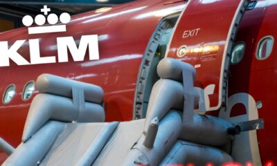 Plane Passenger Fuels Thanksgiving Travel Panic, Opens Emergency Door in Atlanta