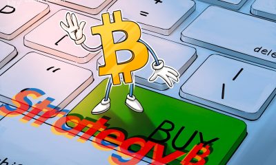 Strategy Steps up Bitcoin Buys with 8,178 BTC Purchase
