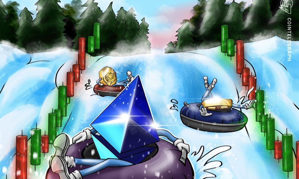 ETH Enters Buy Zone Under $3K as Liquidity Resets