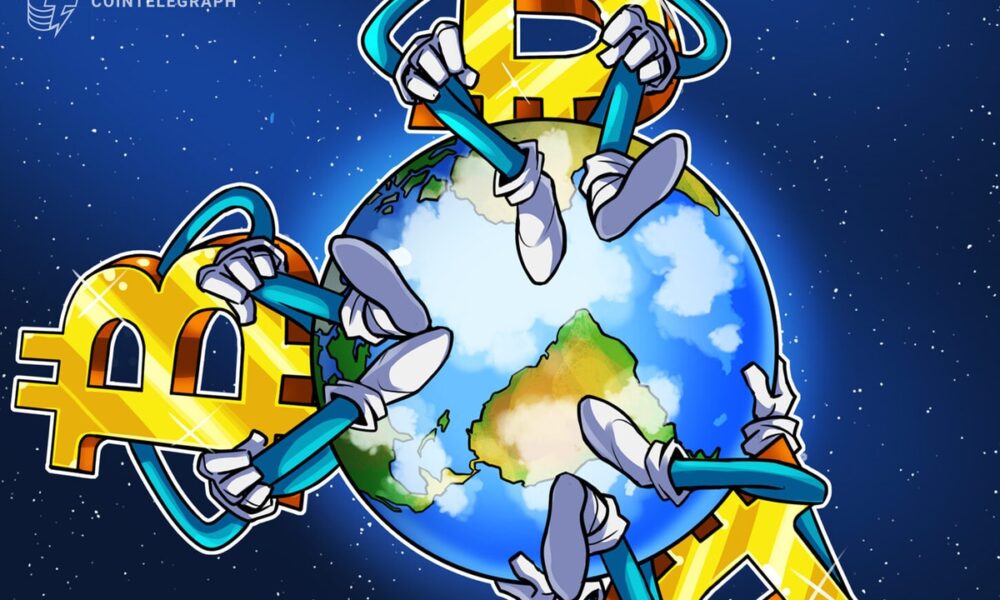 Sovereign Bitcoin adoption would be the ultimate upside catalyst: Analyst