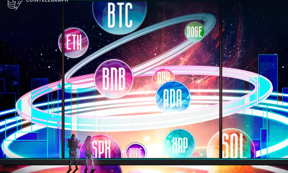 Bitcoin, Altcoins Fall To Fresh Lows, Erasing Most 2025 Gains