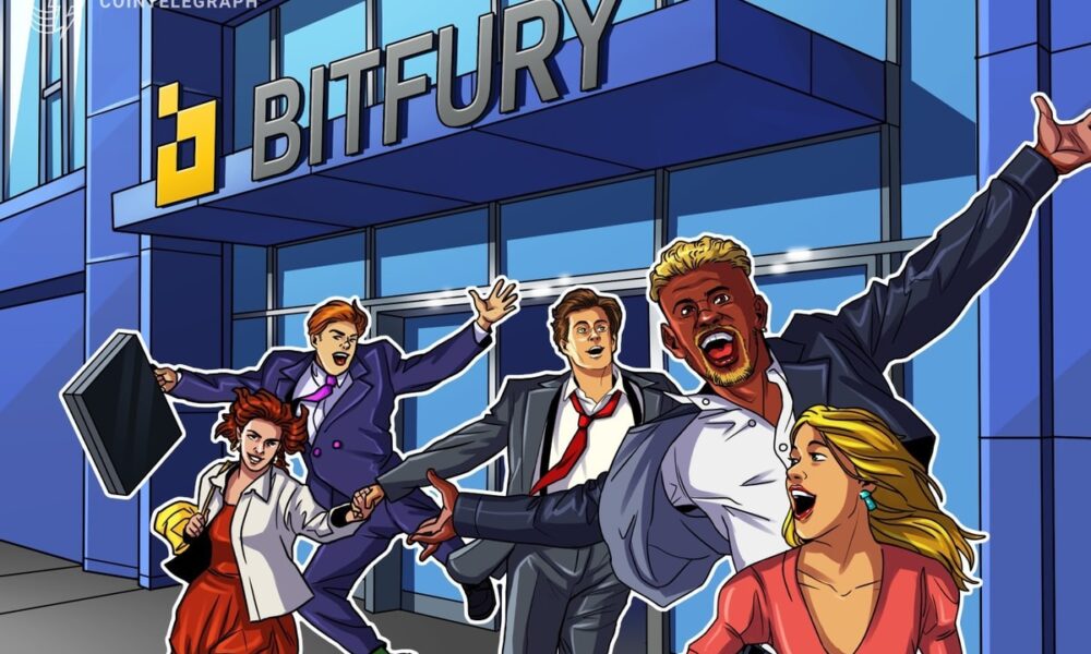 Bitfury Pivots From Bitcoin Mining to Launch $1B Tech Fund