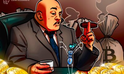 Bitcoin Whale Sells $1.3B BTC As Institutions Buy 40% Bitcoin ETFs