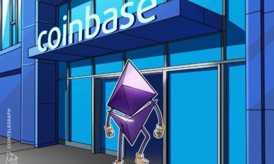 Coinbase Launches ETH-backed Loans as Onchain Lending Grows