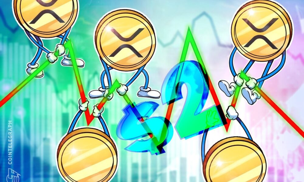 XRP At Risk Of Another 55% Drop If Bitcoin Continues To Sell-Off