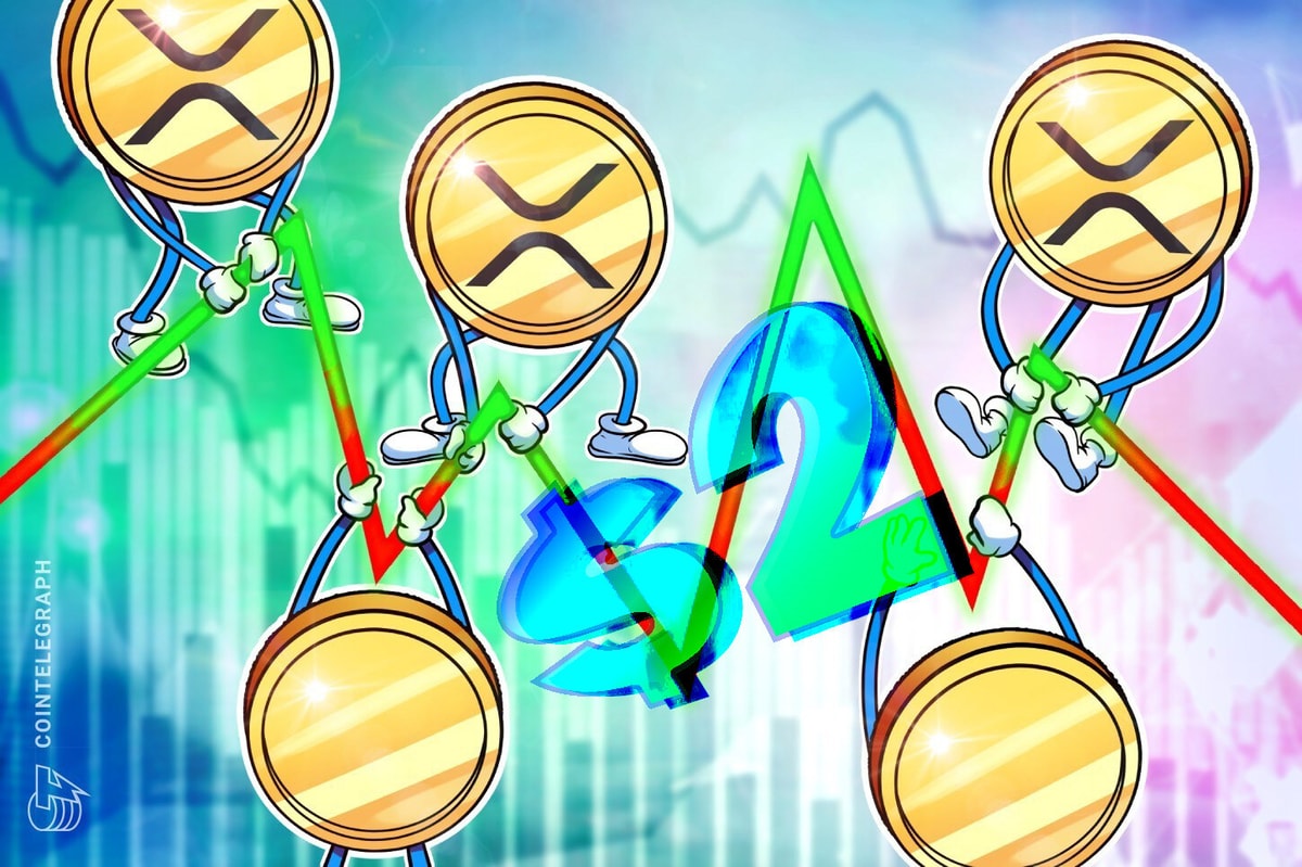 XRP At Risk Of Another 55% Drop If Bitcoin Continues To Sell-Off