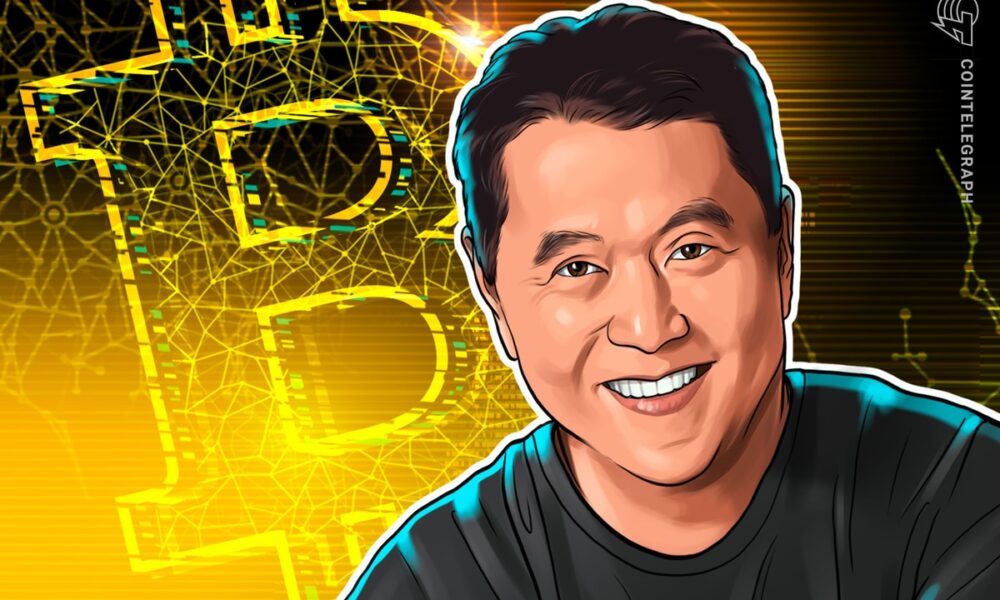 Robert Kiyosaki Sells His Bitcoin Weeks After $250,000 Price Forecast