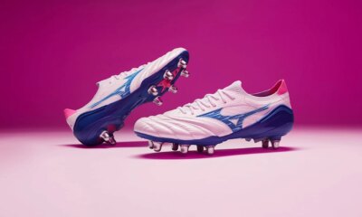 Mizuno reimagine Morelia Neo IV with striking ‘Urban Electric’ colourway