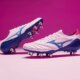 Mizuno reimagine Morelia Neo IV with striking ‘Urban Electric’ colourway